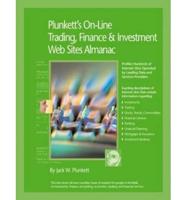 Plunkett's On-Line Trading, Finance & Investment Web Sites Almanac