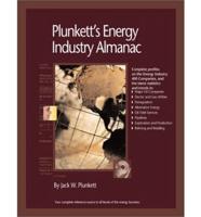 Plunkett's Energy Industry Almanac 2002-2003