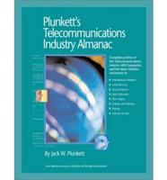 Plunkett's Telecommunications Industry Almanac 2003-2004