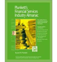 Plunkett's Financial Services Industry Almanac 2002-2003