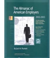 The Almanac of American Employers