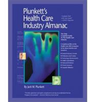 Plunkett's Health Care Industry Almanac 2003