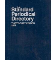 The Standard Periodical Directory 2008