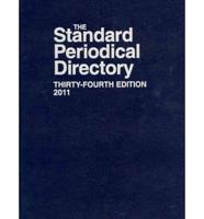 The Standard Periodical Directory 2011