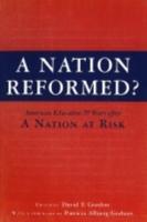 A Nation Reformed?