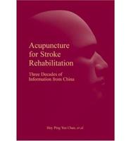 Acupuncture for Stroke Rehabilitation