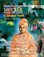 Nectar of Non-Dual Truth #33: A Journal of Religious and Philosophical Teachings