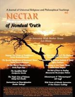 Nectar of Non-Dual Truth #36: A Journal of Universal Religious and Philosophical Teachings
