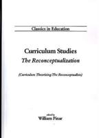 Curriculum Studies