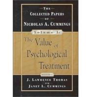 The Collected Papers of Nicholas A. Cummings