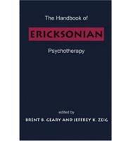 Handbook of Ericksonian Psychotherapy