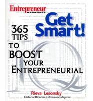 Entrepreneur Magazine's Get Smart!