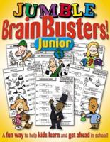 Jumble¬ BrainBusters Junior Volume 1