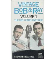 Vintage Bob and Ray. 1
