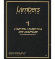 CPA Exam Preparation: Financial Accounting and Reporting