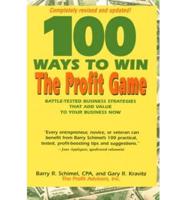100 Ways to Win the Profit Game