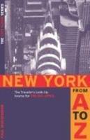 New York from A to Z