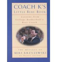 Coach K's Little Blue Book