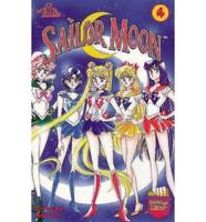 Sailor Moon. 4