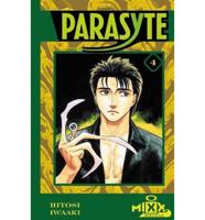 Parasyte. Book 4