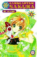 Cardcaptor Sakura. V. 3