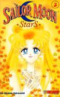 Sailor Moon. 3 Stars