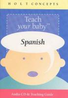 Teach Your Baby Spanish CD