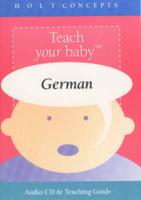 Teach Your Baby German Cd