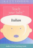 Teach Your Baby Italian Cd