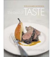 Williams-Sonoma the Best of Taste