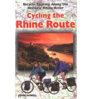 Cycling the Rhine Route