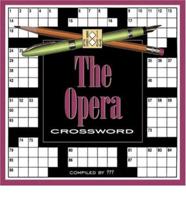 Opera Crossword