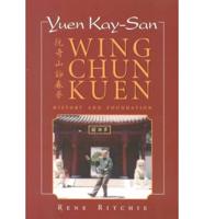 Yuen Kay-San Wing Chun
