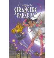 The Complete Strangers in Paradise. Volume Three