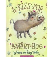 A Kiss for a Warthog