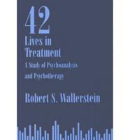 Forty-Two Lives in Treatment