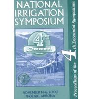 National Irrigation Symposium