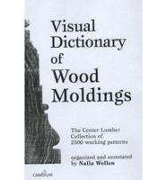 Visual Dictionary of Wood Moldings