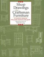 Shop Drawings for Craftsman Furniture