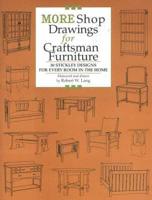 More Shop Drawings for Craftsman Furniture