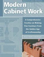 Modern Cabinet Work, Furniture & Fitments