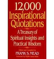 12, 000 Inspirational Quotations
