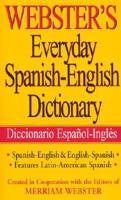 Webster's Everyday Spanish - English