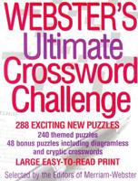 Webster's Ultimate Crossword Challlenge