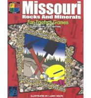 Missouri Rocks and Minerals