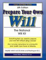 Prepare Your Own Will