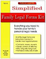 Simplified Family Legal Forms