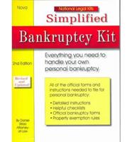Simplified Bankruptcy Kit