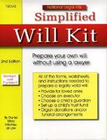 Simplified Will Kit