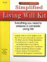 Simplified Living Will Kit